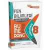 3E Grup - Günay Yay.- 8.sınıf Bumerang Fen Bilimleri Akıllı Defter Kitap 2324