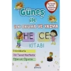 3E Grup - Güneş İle İlk Okuma ve Yazma Hece Kitabı - Güneş Yayınları