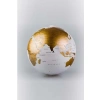 3E Grup - Gürbüz 15 Cm Altın-gold Dönen Küre 42155