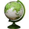 3E Grup - Gürbüz 26 Cm Globe Green Yeşil Renk Küre 46263