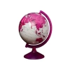 3E Grup - Gürbüz 26 Cm Globe Magenta Kırmızı Küre 46261