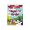 3E Grup - Hansel İle Gratel-ema Çocuk Yayınları
