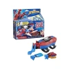3E Grup - Hasbro Spiderman Ağ ve Su Fırlatıcı F8734