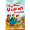 3E Grup - Hayallere Uçuran Kanatlar - Timaş Yayınları