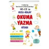 3E Grup - He-ce İle Hızlı Kolay Okuma Yazma Kitabı - Yuva Yayınları