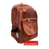 3E Grup - Hedgebag Kırınkıl Hb235 Kapaklı Sırt Çantası Pudra 309631