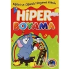 3E Grup - Hiper Boyama - Karatay Yayınları