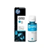 3E Grup - Hp Gt52 90 Ml Orijinal Kartuş Şişe Mavi M0h54ae