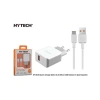 3E Grup - Hytech Hy-xe30 Quıck Charge Qc3.0 2.4a Mıcro Usb Kablo Adaptör