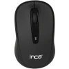 3E Grup - İnca İwm-31trs Sessiz Kablosuz Optik Mouse Siyah