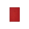 3E Grup - Keskin Color 16x24 Termo Deri Günlük Ajanda Kırmızı 832924-99 (2024)