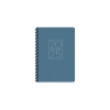 3E Grup - Keskin Color 17x24 Spiralli Haftalık Ajanda Mavi 600053-99 (2025)