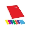 3E Grup - Keskin Color Cool A4 Pp Kapak Spiralli Defter Çizgili 120 Yp 321651-99