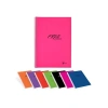 3E Grup - Keskin Color Free A4 Pp Kapak Spiralli Defter Kareli 80 Yp