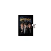 3E Grup - Keskin Color Harry Potter 14x20 80yp Kilitli Hatıra Defteri 310210-07
