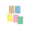 3E Grup - Keskin Color Pastel 17x24 Cm Pp Kapak Tel Dikişli Resim Defteri 24 Yp 306013-99