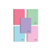 3E Grup - Keskin Color Pastel Show A4 Pp Kapak Spiralli Defter Kareli 72 Yp 324412-99