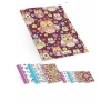 3E Grup - Keskin Color Pattern Kuş A4 Pp Kapak Defter Çizgili 100 Yp 325031-99