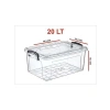 3E Grup - Kiler Box 20 Lt Saklama Kabı No:7 2136