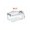 3E Grup - Kiler Box 30 Lt Saklama Kabı No:8 2137