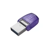 3E Grup - Kingston Dtduo3cg3 128gb Usb + Type-c Çift Taraflı Flash Bellek