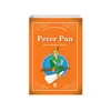 3E Grup - Klasik Eserler Dizisi-peter Pan-ema Genç Yayınları