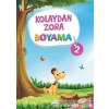 3E Grup - Kolaydan Zora Boyama 2 - Nurdan Yayınları