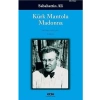 3E Grup - Kürk Mantolu Madonna - Yapı Kredi Yayınları