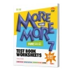 3E Grup - Kurmay Yay.-7.sınıf More&more Fenomen İngilizce Test Kitabı Worksheets 690 Soru 2425