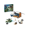 3E Grup - Lego City Orman Kaşifinin Helikopteri Lsc60437