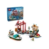 3E Grup - Lego City Yük Gemili Liman Lsc60422
