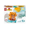 3E Grup - Lego Duplo Bath Time Fun Floating Red Panda Led10964