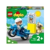 3E Grup - Lego Duplo Police Motorcycle Led10967