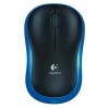 3E Grup - Logıtech M185 910-002236 Kablosuz Siyah Mavi Mouse
