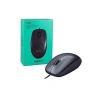 3E Grup - Logıtech M90 910-001793 Usb Siyah Mouse