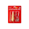 3E Grup - Lutart Linol Oyma Seti 5li Lsr-5526
