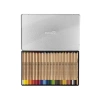3E Grup - Lyra Rembrandt Polycolor Boya Kalemi Metal Kutu 36lı 2001360