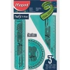 3E Grup - Maped Twıstn Flex Mini Cetvel Seti 3lü 895024