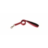 3E Grup - Markapet Köpek Gezdirme Kayışı 1,5 cm x 115 cm Kırmızı