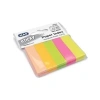 3E Grup - Mas 15x50 Mm 5 Renk Yapışkanlı Kağıt Ayraç 100lü 3665