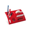 3E Grup - Mas Masa Üstü Tıdy Desk Organizer Kırmızı 808