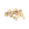3E Grup - Mileo 20x20x20 Mm Ahşap Küp 20li Natural 1838