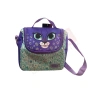 3E Grup - Muggle Shimmer Cat Beslenme Çantası Mu-9052