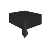 3E Grup - Nedi 108x180 Cm Masa Örtüsü Hapyy Siyah Tmo-11237