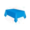 3E Grup - Nedi 137x274 Cm Masa Örtüsü Mavi 10782b