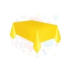 3E Grup - Nedi 137x274 Cm Masa Örtüsü Sarı 10782y