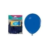 3E Grup - Nedi 20 Jumbo Balon Mavi Tekli 72133