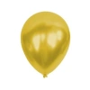 3E Grup - Nedi 20 Jumbo Balon Metalik Altın Tekli 72325