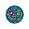 3E Grup - Nedi 23 Cm Karton Tabak Lisanslı 8 Li Pj Masks 33882