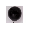 3E Grup - Nedi 27 Jumbo Balon Siyah Tekli 10019
